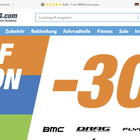 fitstore24 Erfahrungen & Bewertungen