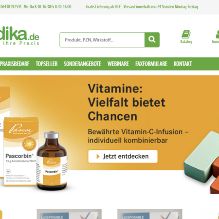 fixmedika Erfahrungen & Bewertungen