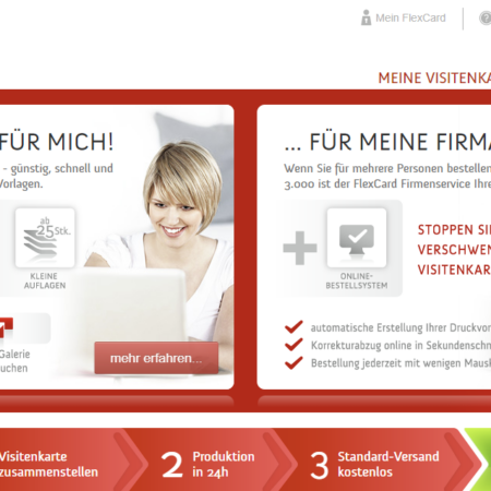 flexcard Erfahrungen & Bewertungen