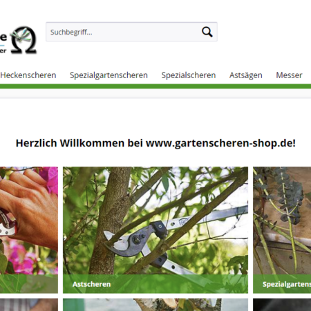 gartenscheren-shop Erfahrungen & Bewertungen