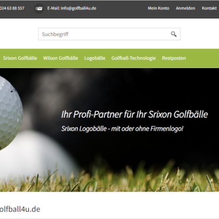 golfball4u Erfahrungen & Bewertungen