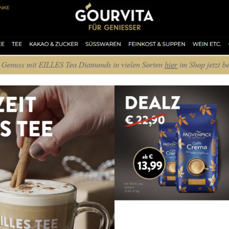 gourvita Erfahrungen & Bewertungen