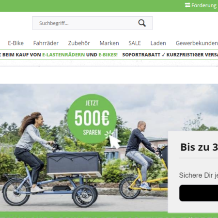 greenbike-shop Erfahrungen & Bewertungen