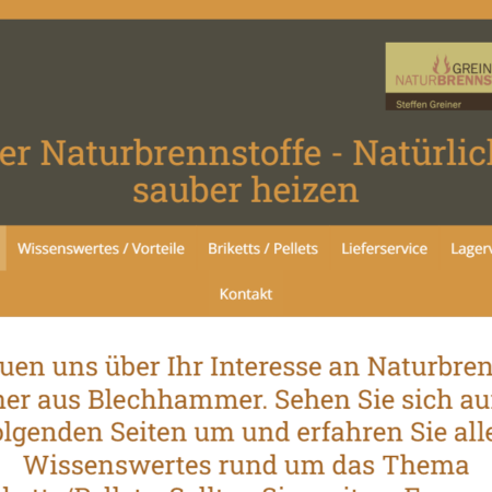 greiner-naturbrennstoffe Erfahrungen & Bewertungen