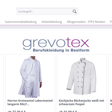 grevotex Erfahrungen & Bewertungen