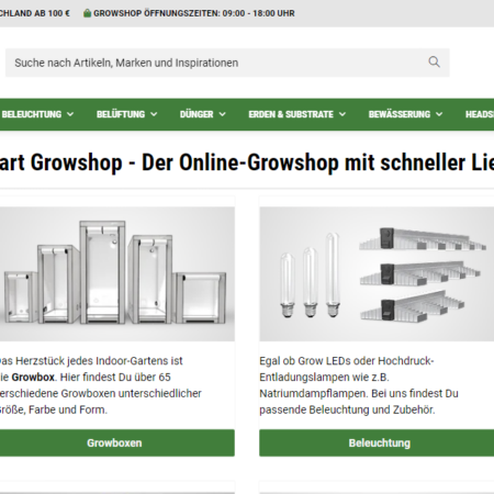 growmart Erfahrungen & Bewertungen