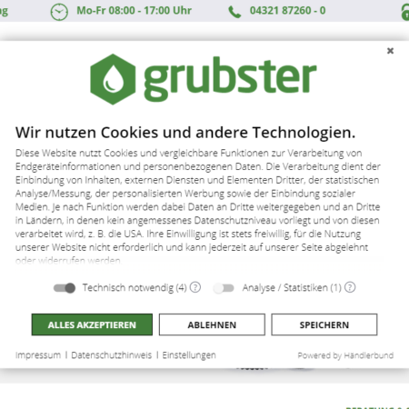 grubster Erfahrungen & Bewertungen