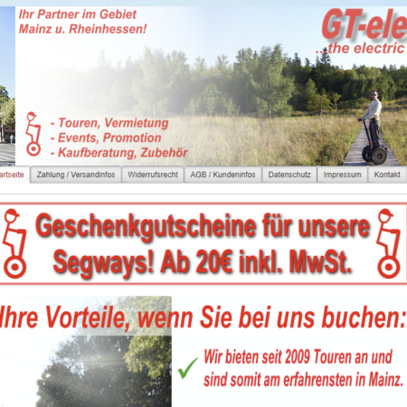 gt-electronics Erfahrungen & Bewertungen