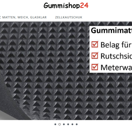 gummishop24 Erfahrungen & Bewertungen