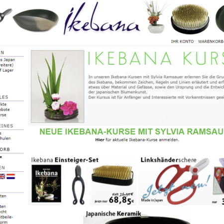 ikebana Erfahrungen & Bewertungen