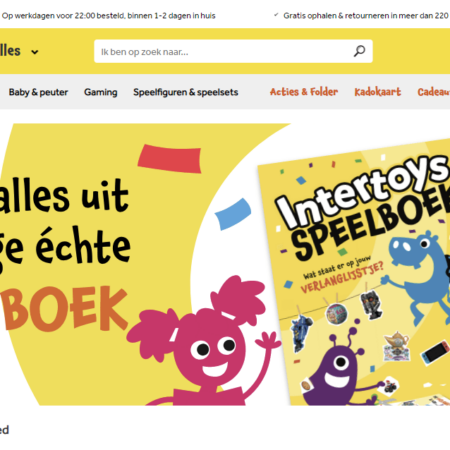 intertoys Erfahrungen & Bewertungen