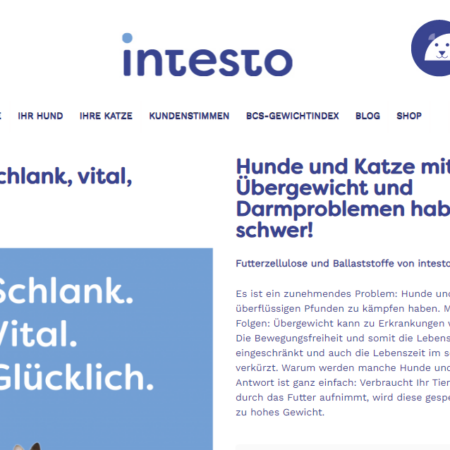 intesto Erfahrungen & Bewertungen