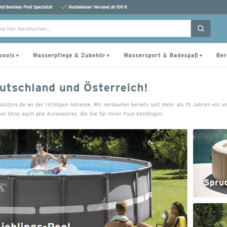 intex-poolstore Erfahrungen & Bewertungen