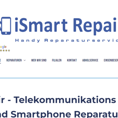 ismart-repair Erfahrungen & Bewertungen