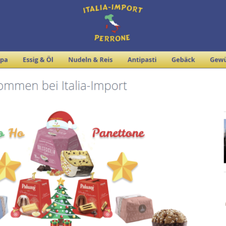 italia-import Erfahrungen & Bewertungen