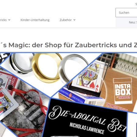 itsmagic-zaubershop Erfahrungen & Bewertungen