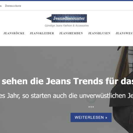 jeansdiscounter Erfahrungen & Bewertungen