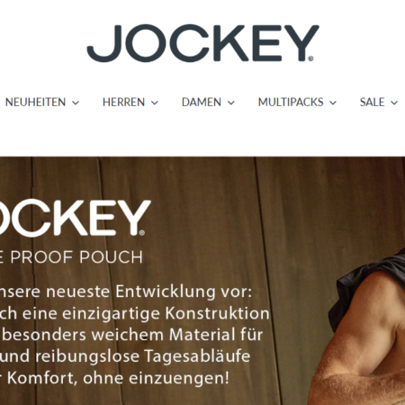 jockey Erfahrungen & Bewertungen