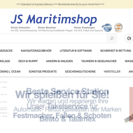 js-maritimshop Erfahrungen & Bewertungen