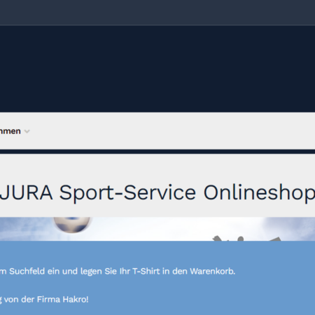 jura-sport Erfahrungen & Bewertungen