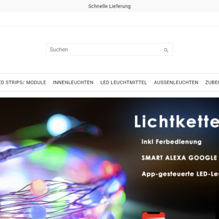 ledtech-shop Erfahrungen & Bewertungen