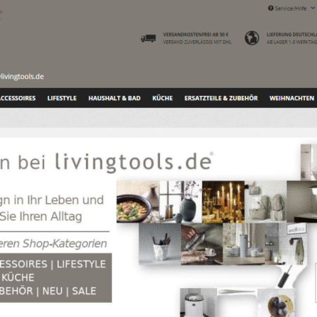 livingtools Erfahrungen & Bewertungen