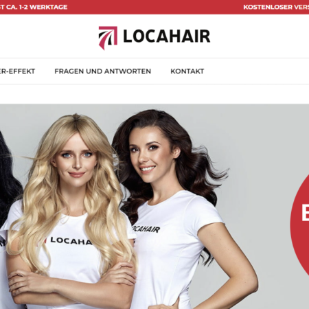 locahair Erfahrungen & Bewertungen