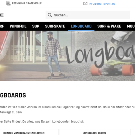 longboard-markt Erfahrungen & Bewertungen