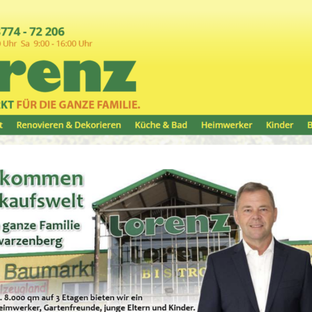 lorenz-baumarkt Erfahrungen & Bewertungen