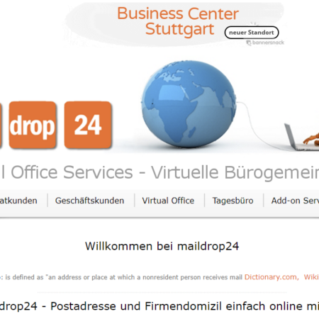 maildrop24 Erfahrungen & Bewertungen