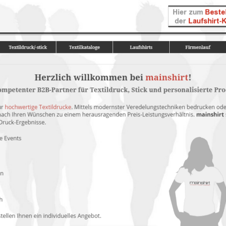 mainshirt Erfahrungen & Bewertungen