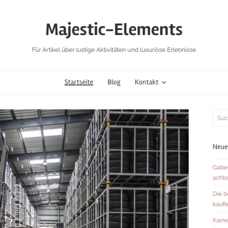 majestic-elements Erfahrungen & Bewertungen