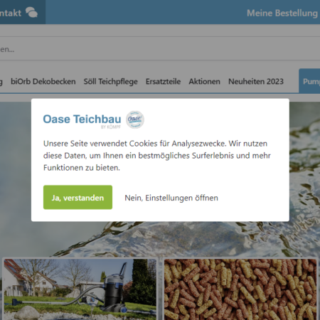 oase-teichbau Erfahrungen & Bewertungen