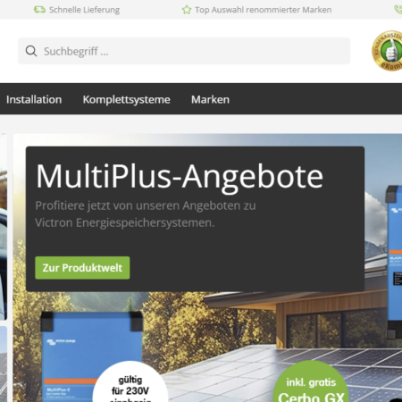 offgridtec Erfahrungen & Bewertungen