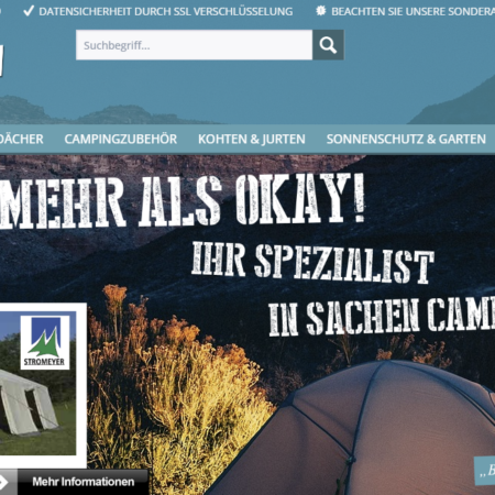 ok-camping Erfahrungen & Bewertungen