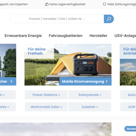 online-batterien Erfahrungen & Bewertungen