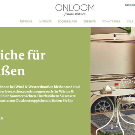 onloom Erfahrungen & Bewertungen