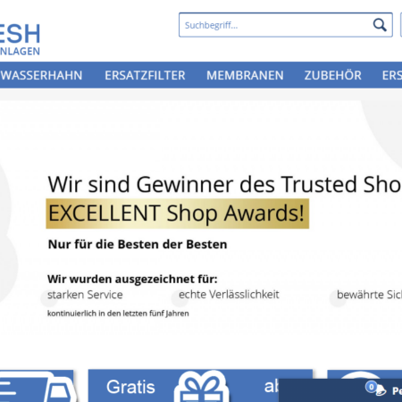 osmofresh Erfahrungen & Bewertungen