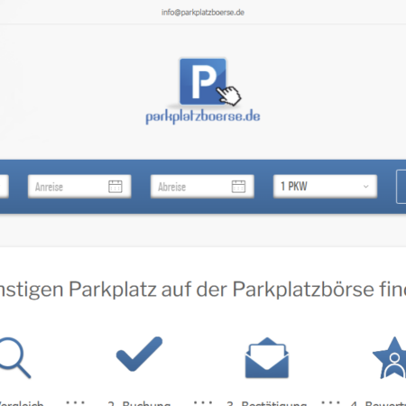 parkplatzboerse Erfahrungen & Bewertungen