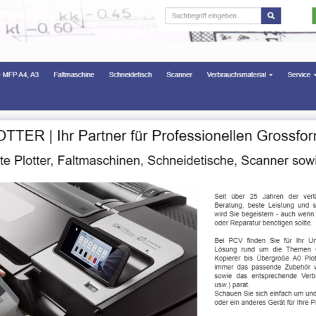 pcv-plotter-shop Erfahrungen & Bewertungen