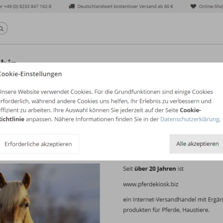 pferdekiosk Erfahrungen & Bewertungen