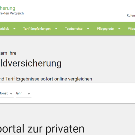 pflegeversicherung-infoportal Erfahrungen & Bewertungen