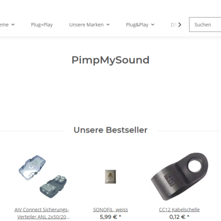 pimpmysound Erfahrungen & Bewertungen