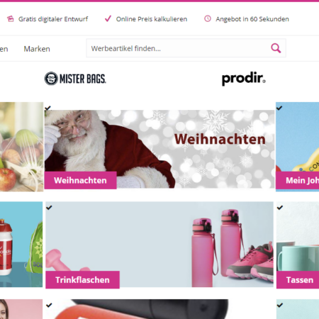 pinkcube-werbeartikel Erfahrungen & Bewertungen