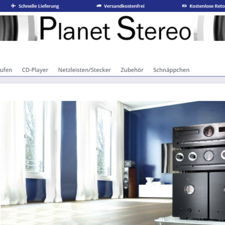 planet-stereo Erfahrungen & Bewertungen