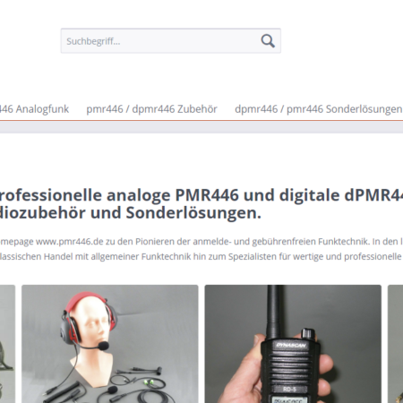 pmr446-funkversand Erfahrungen & Bewertungen