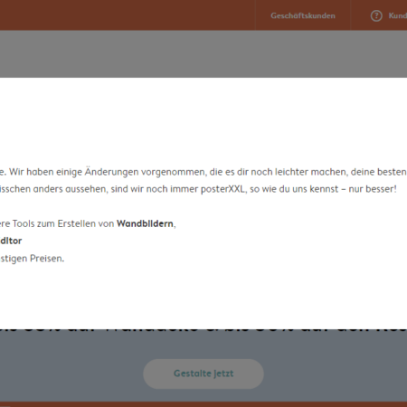 posterxxl Erfahrungen & Bewertungen