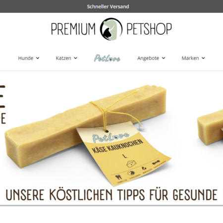 premiumpetshop Erfahrungen & Bewertungen