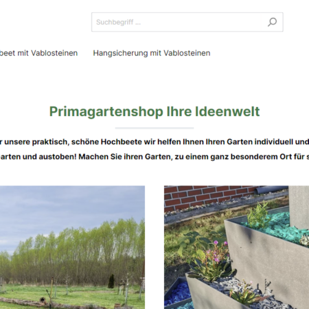 primagartenshop Erfahrungen & Bewertungen