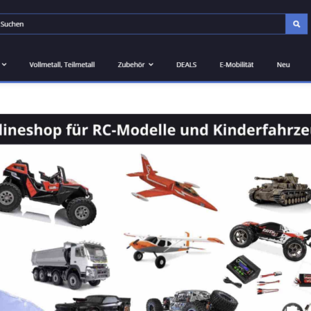 rc-shop-messmann Erfahrungen & Bewertungen